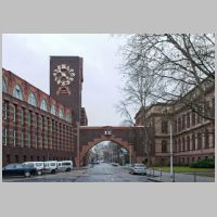 Technisches Verwaltungsgebäude der Hoechst AG in Frankfurt-Hoechst (1925), Foto Eva K, Wikipedia.jpg